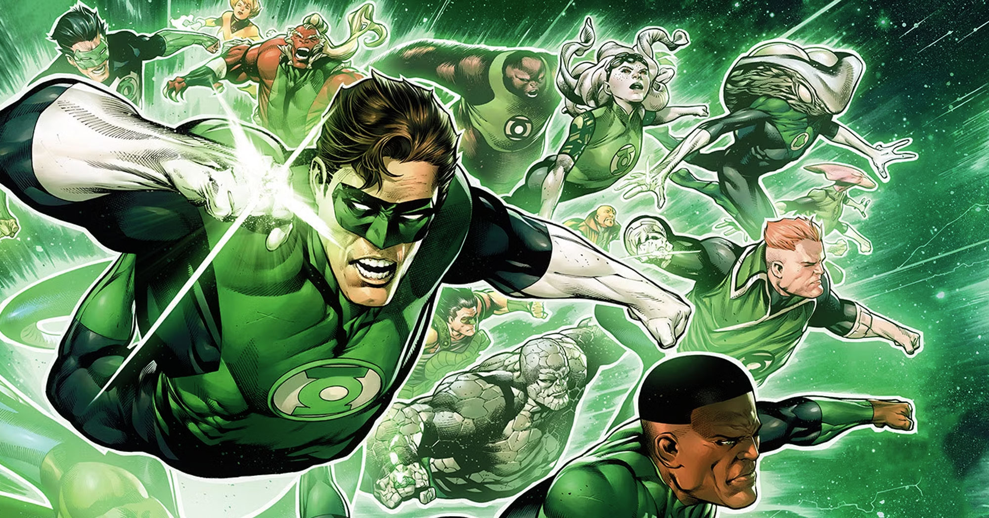 DC's Lanterns: 7 Characters We Hope to See