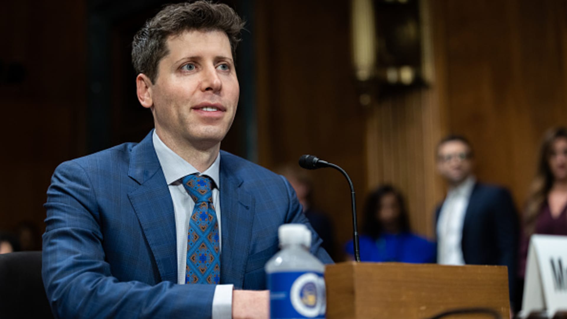 How OpenAI CEO Sam Altman’s lobbying power tamed Washington