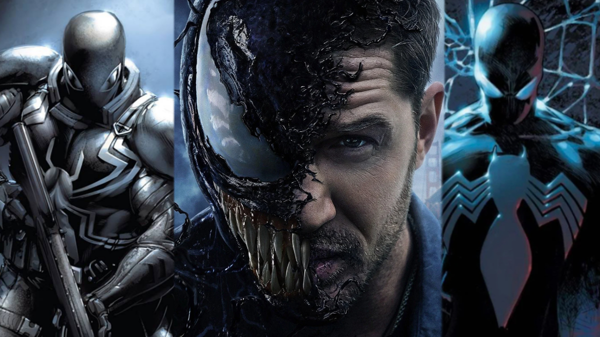 How the Venom Movies Can Continue - With or Without Tom Hardy