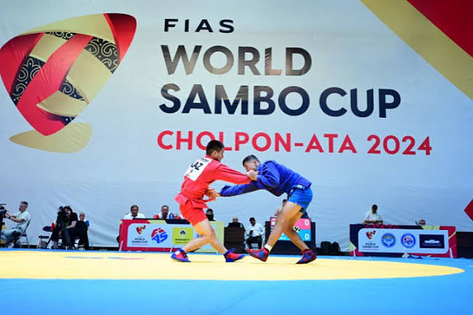 Nigeria set for World Sambo Championships debut