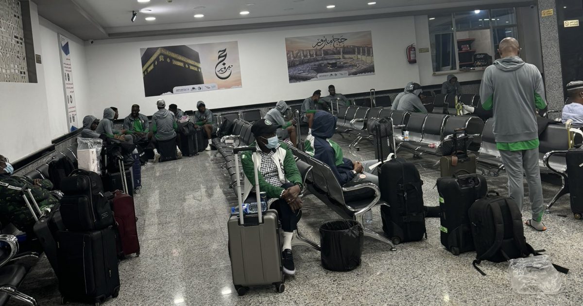 Osimhen, Nwabali condemn ‘inhumane’ treatment of Super Eagles in Libya