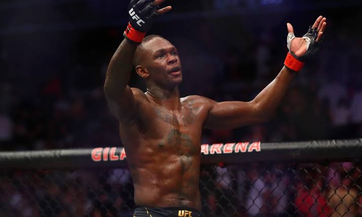 Israel adesanya