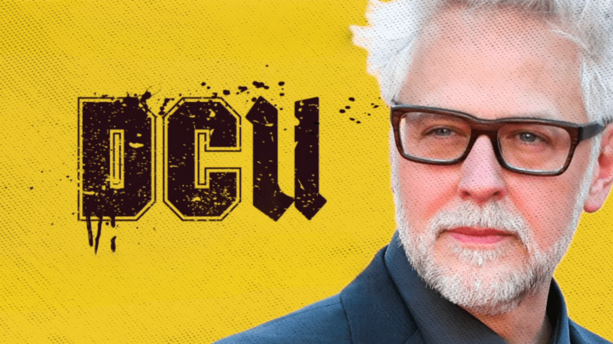 The New DCU Canon Explained by James Gunn