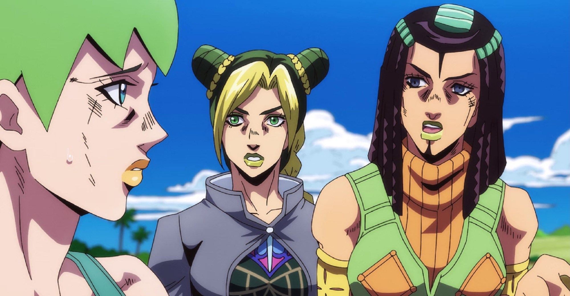 Can JoJo's Bizarre Adventure Be Saved From Stone Ocean's Mistakes? Ask Netflix