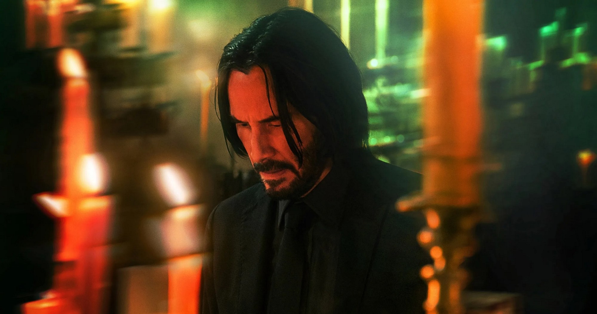 John Wick Exec Unpacks Keanu Reeves' Work on the Anime