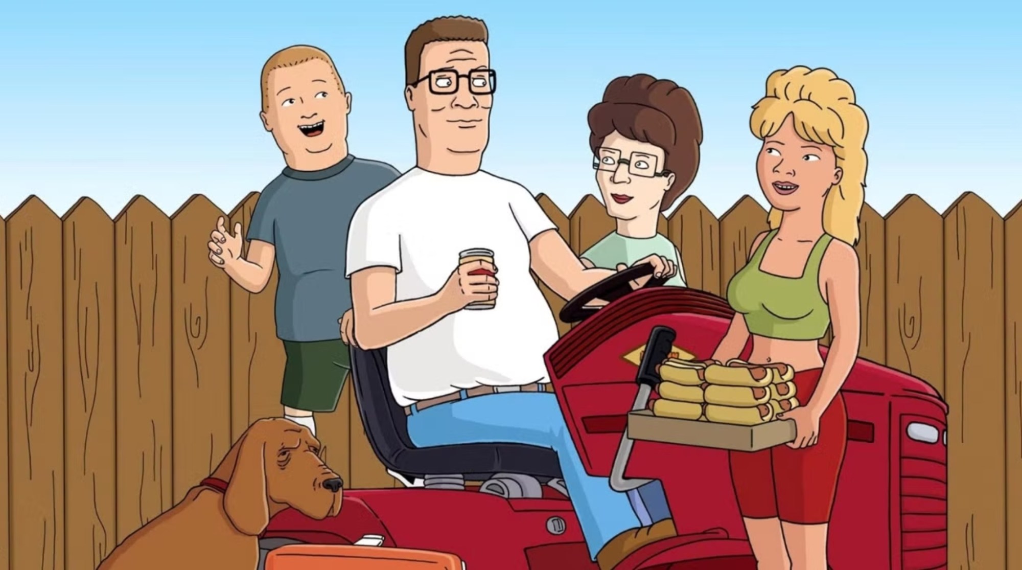 King of the Hill's Revival Being a Sequel Is the Perfect Way to Bring It Back