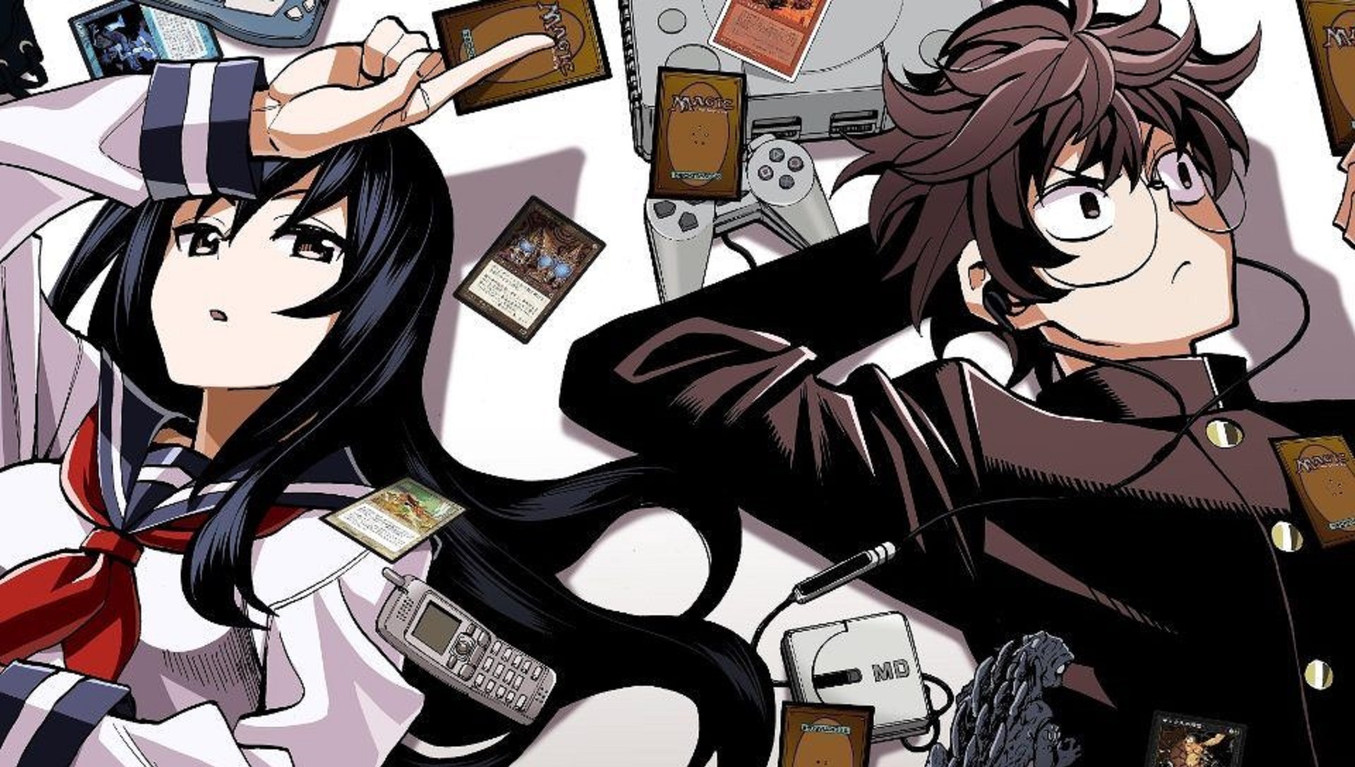 Magic: The Gathering to Bring Hit Manga Stateside With a Very Special Card