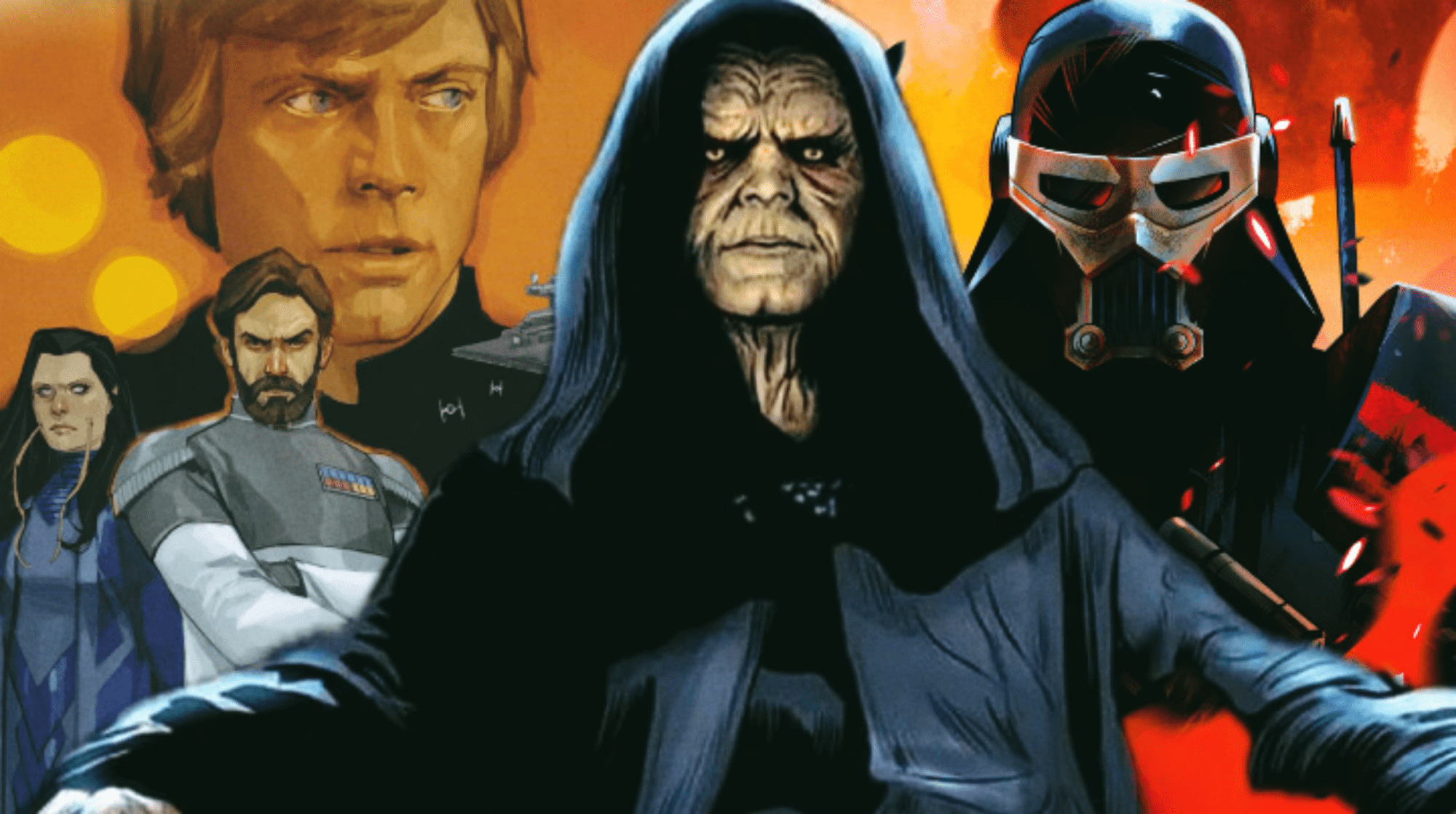 Star Wars Comic Reveals Major Mandalorian, Sequel Trilogy Ties