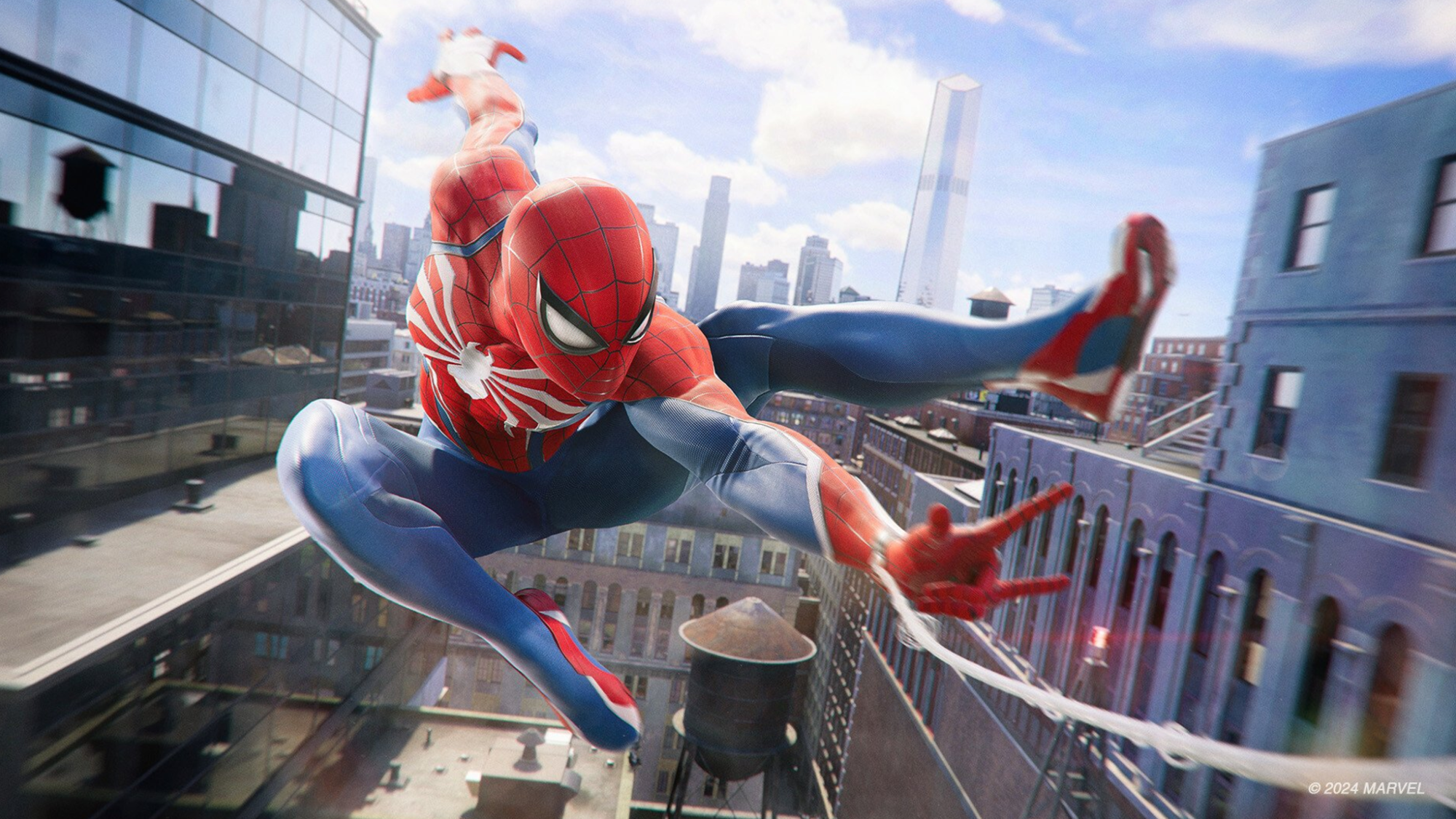 Marvel's Spider-Man 2 Gets PC Release Date, Requires a PSN Account