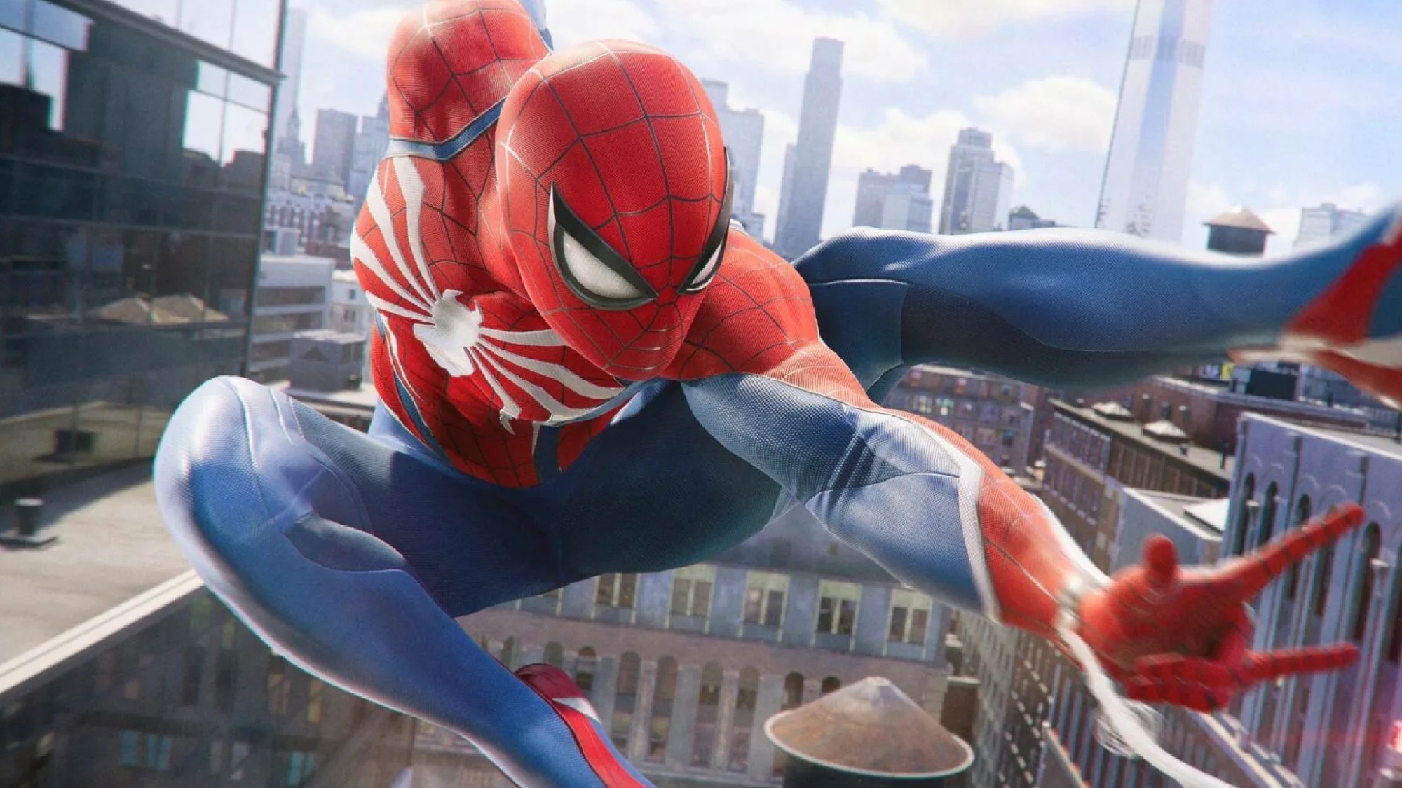 Marvel's Spider-Man 2 Gets Another Unexpected Update