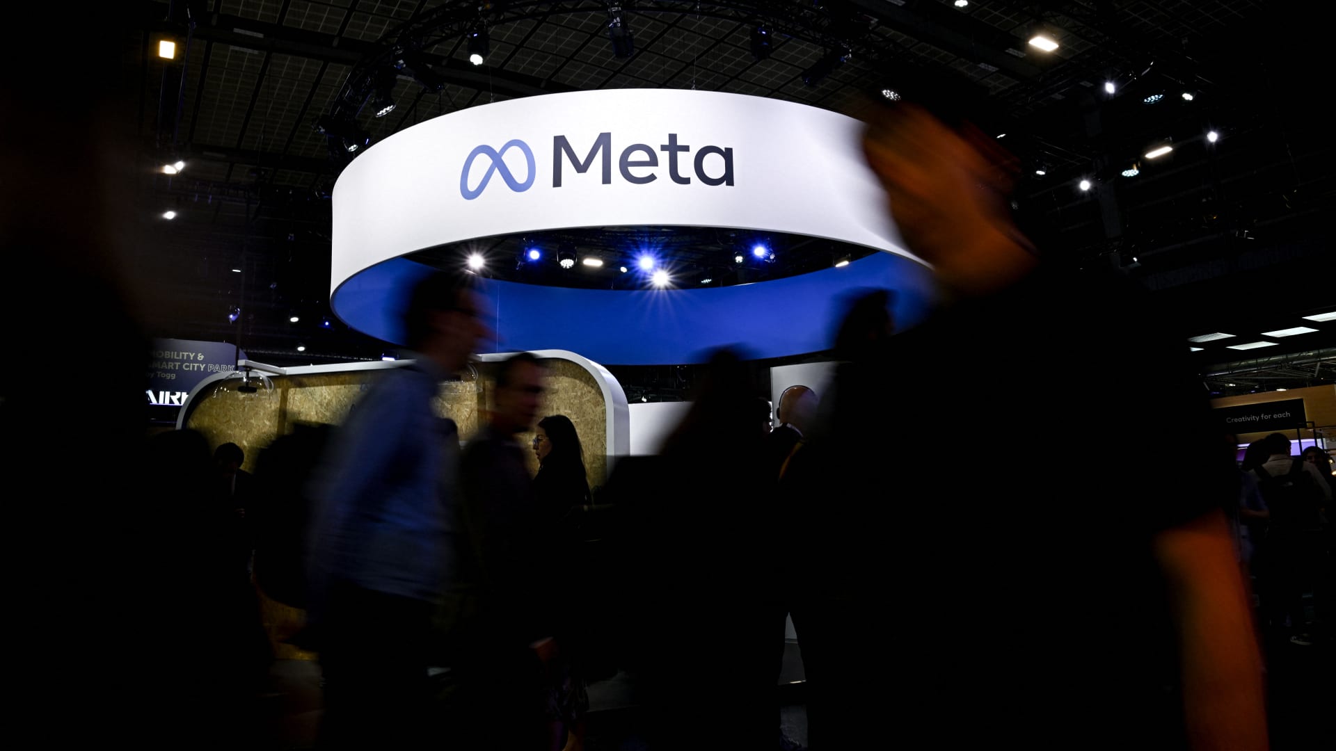 Meta sued for hiring employee accused of stalking