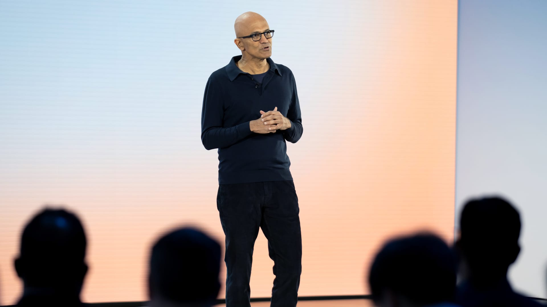 Microsoft CEO Nadella requested pay reduction after security incidents