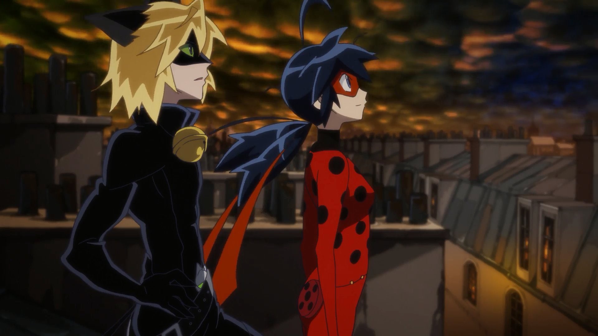 Yes, A Miraculous: Tales of Ladybug & Cat Noir Anime is Coming