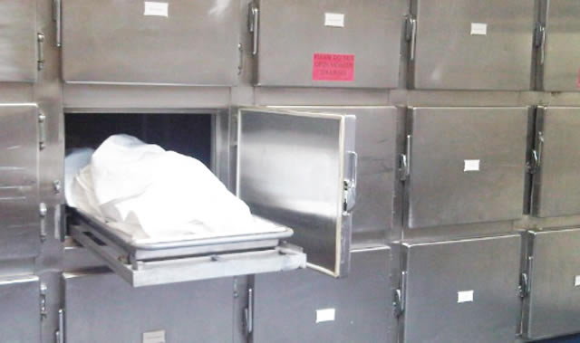 Lawyer killed in crash after depositing mother’s remains in morgue