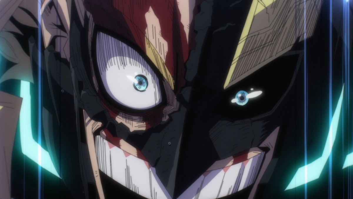 My Hero Academia Cliffhanger Sets Up All Might's Final Stand