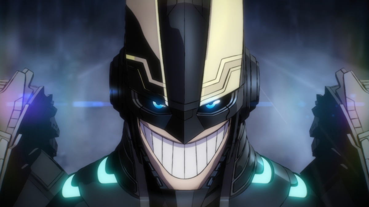 My Hero Academia Finale Unleashes All Might's Iron Man Armor: Watch