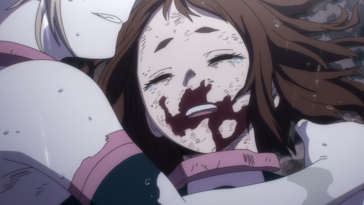 My Hero Academia Finale Leaves Class 1-A's Lives in the Balance