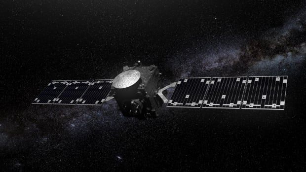 New planetary defence mission ready to blast off to double asteroid system