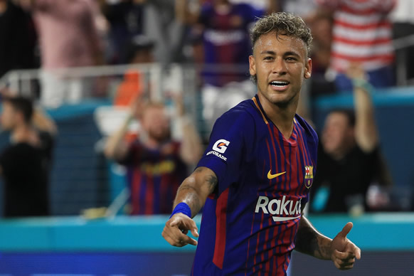 Barcelona eye Neymar return as United plan Maguire extension