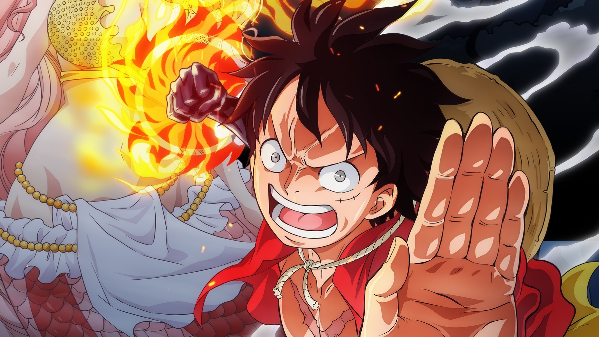 One Piece Anime Announces Fish-Man Island Remake