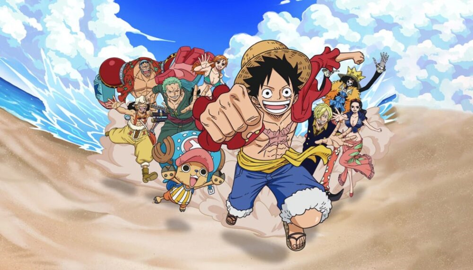 One Piece Hints at Major Announcement