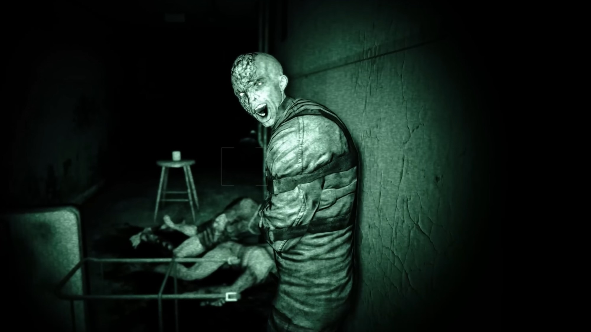 Outlast Becoming a Movie With Major Creative From the Games Directly Involved