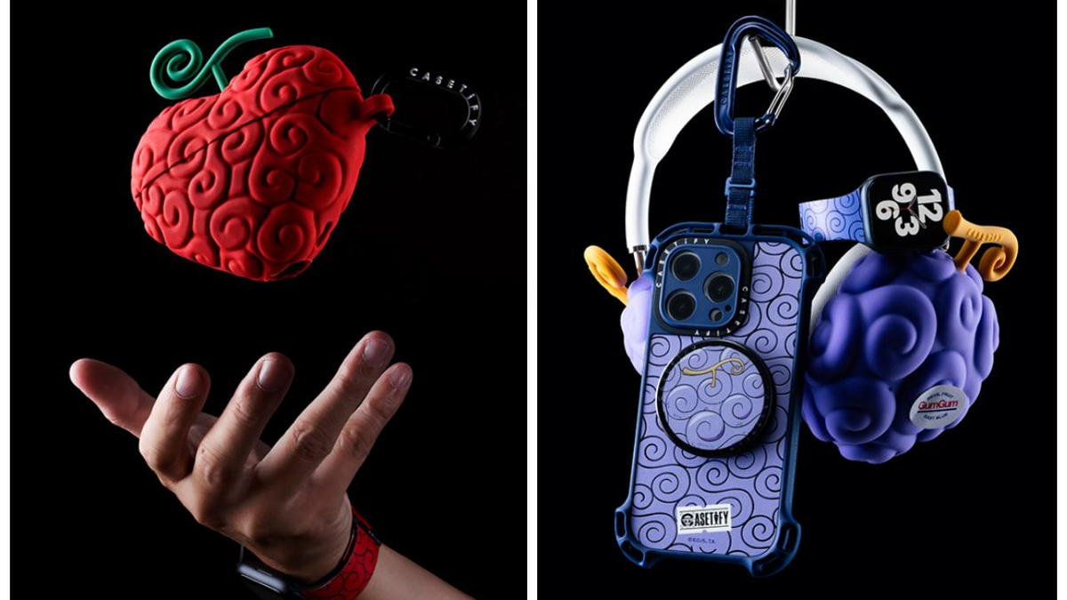 One Piece Devil Fruits CASETiFY Collection Announced