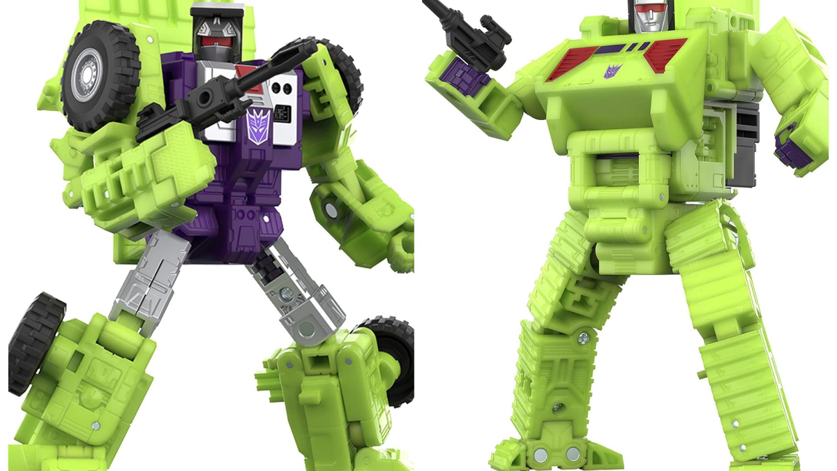 Transformers Studio Series 86 Constructicons Pre-Orders Are Here