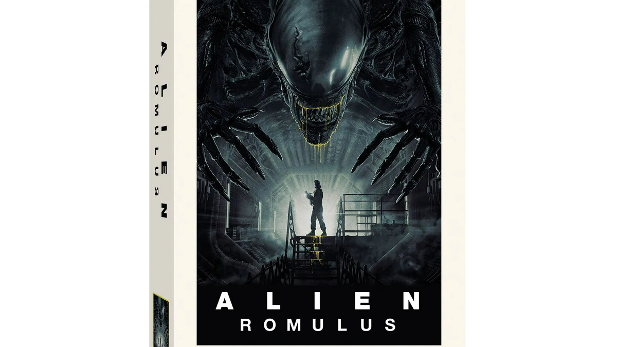 Alien: Romulus Limited Edition VHS Release Is Up For Pre-Order