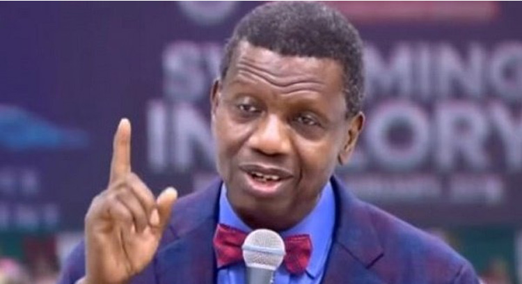 Pastor E. A Adeboye