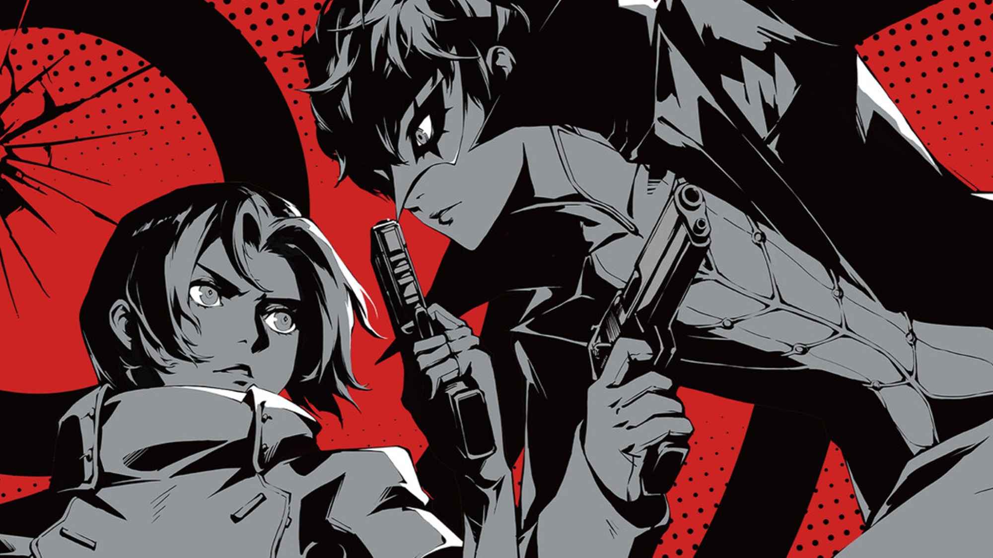 New Persona 5 Spin-Off Pops Up on Steam