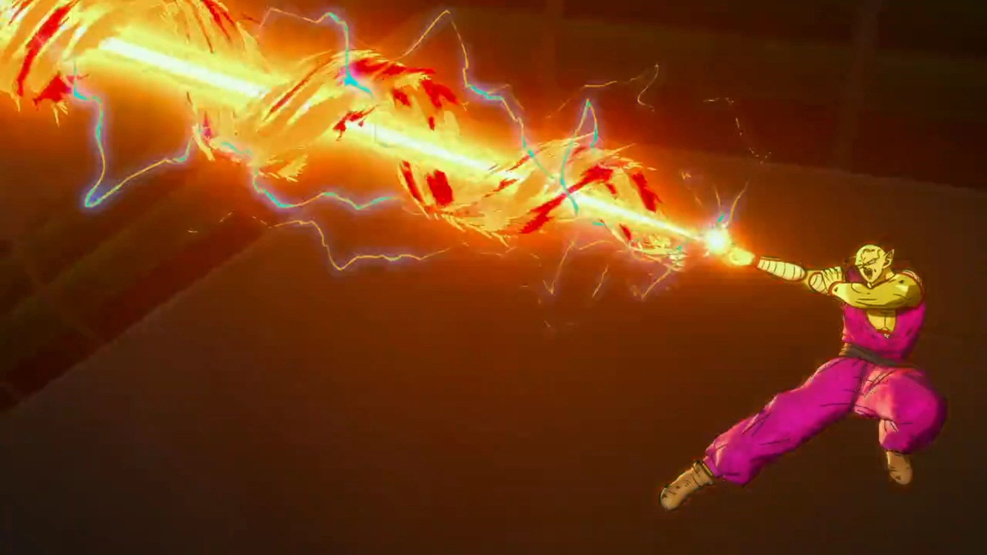 Dragon Ball Reveals What It Looks Like to Get Shot By Piccolo’s Special Beam Cannon