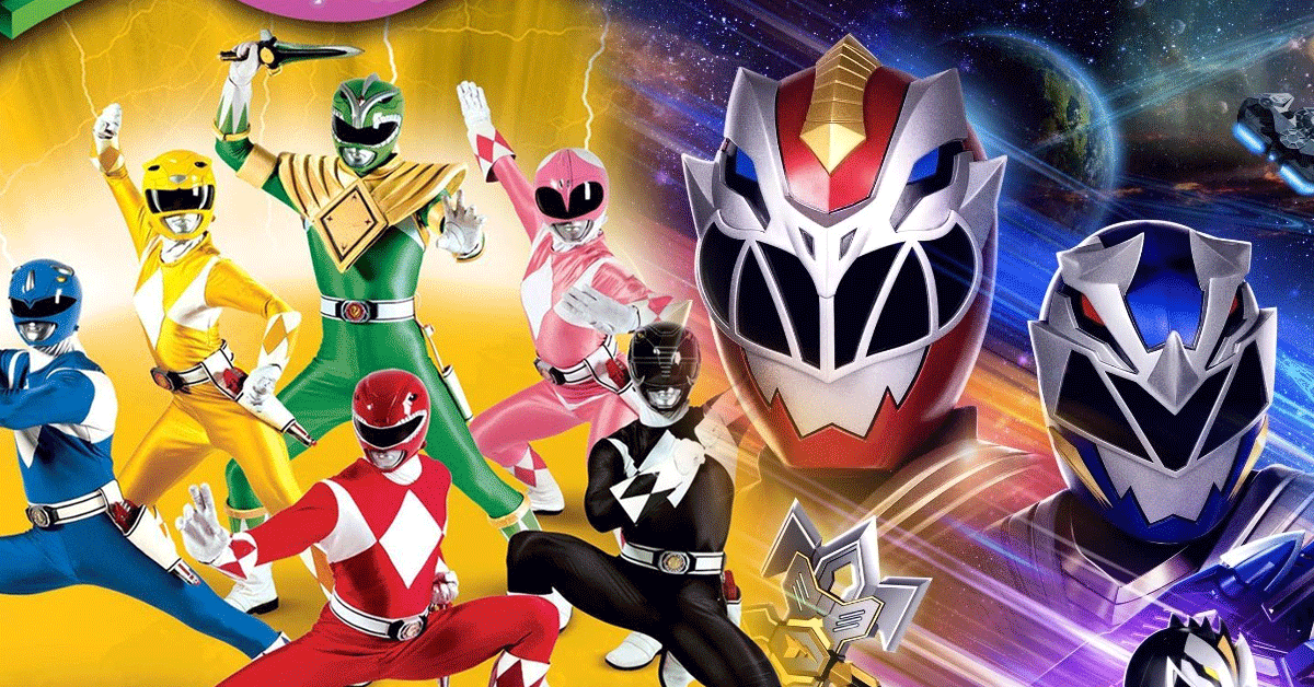 Massive Power Rangers Auction Happening Soon, but There's a Catch