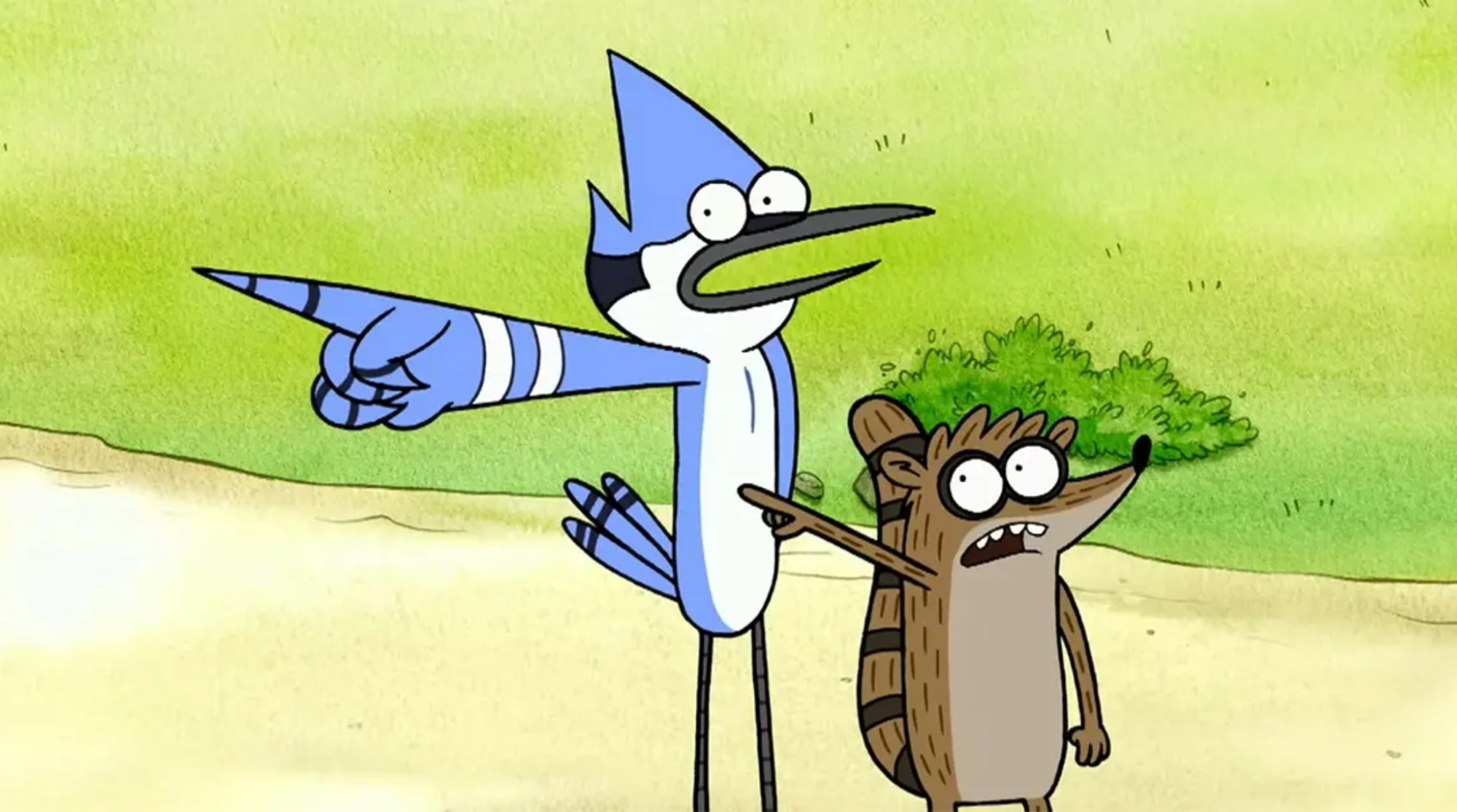 Regular Show's Sequel Needs One Big Thing to Succeed