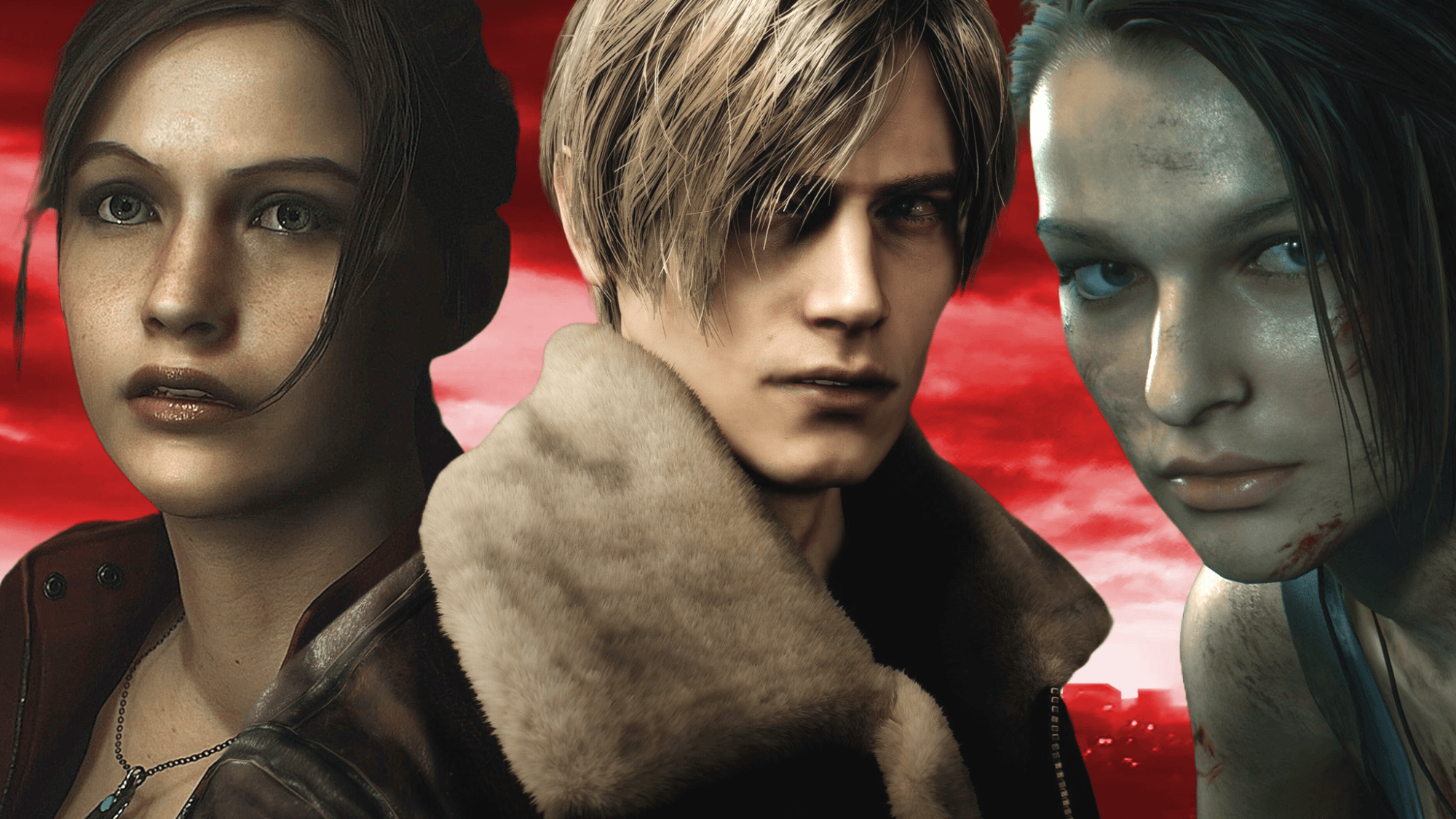 Resident Evil Just Dropped the Perfect 3-in-1 Remake Deal