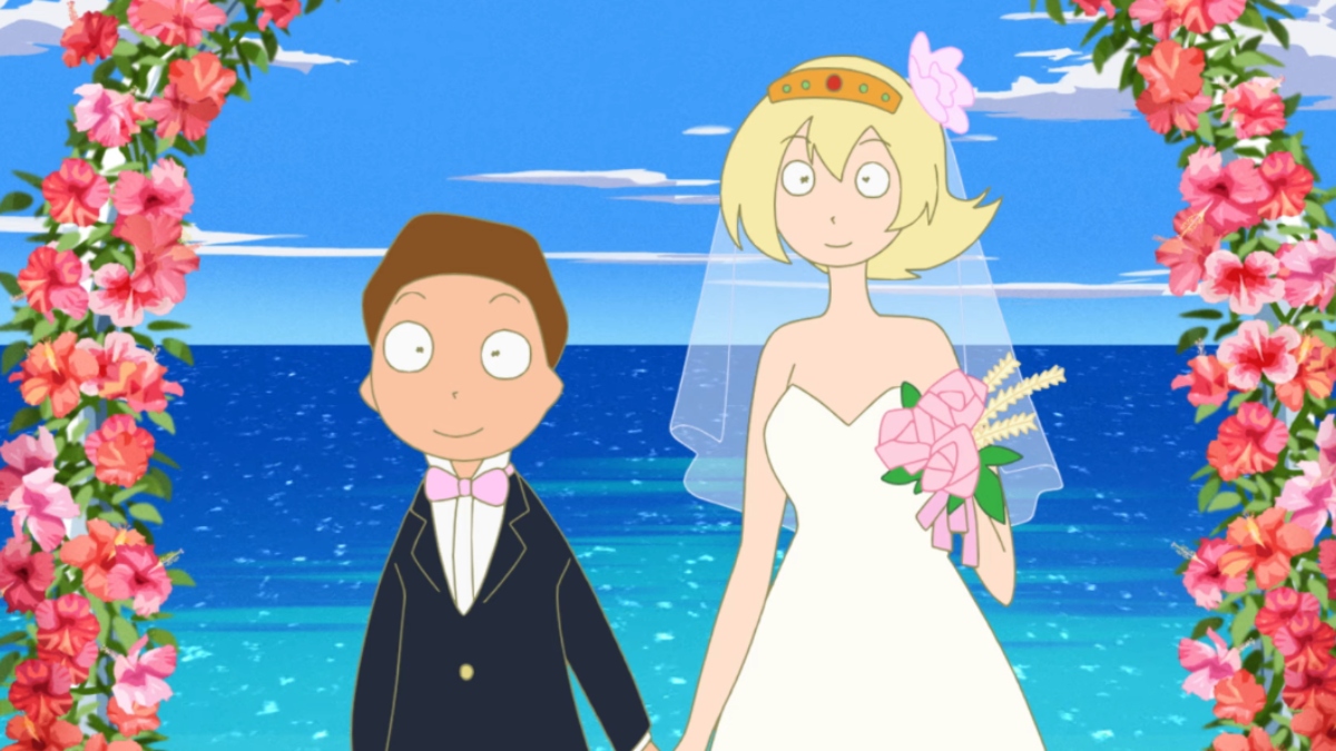 Rick and Morty: The Anime Shares First Look at Its Finale