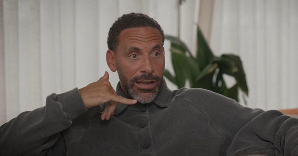 Rio Ferdinand reveals the only two Man Utd players who completed the bleep test | Football