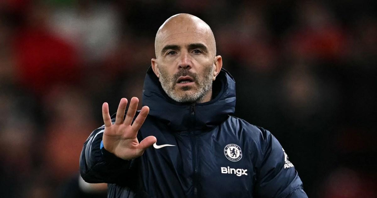 Enzo Maresca told 'liability' Chelsea star needs replacing after Liverpool defeat | Football