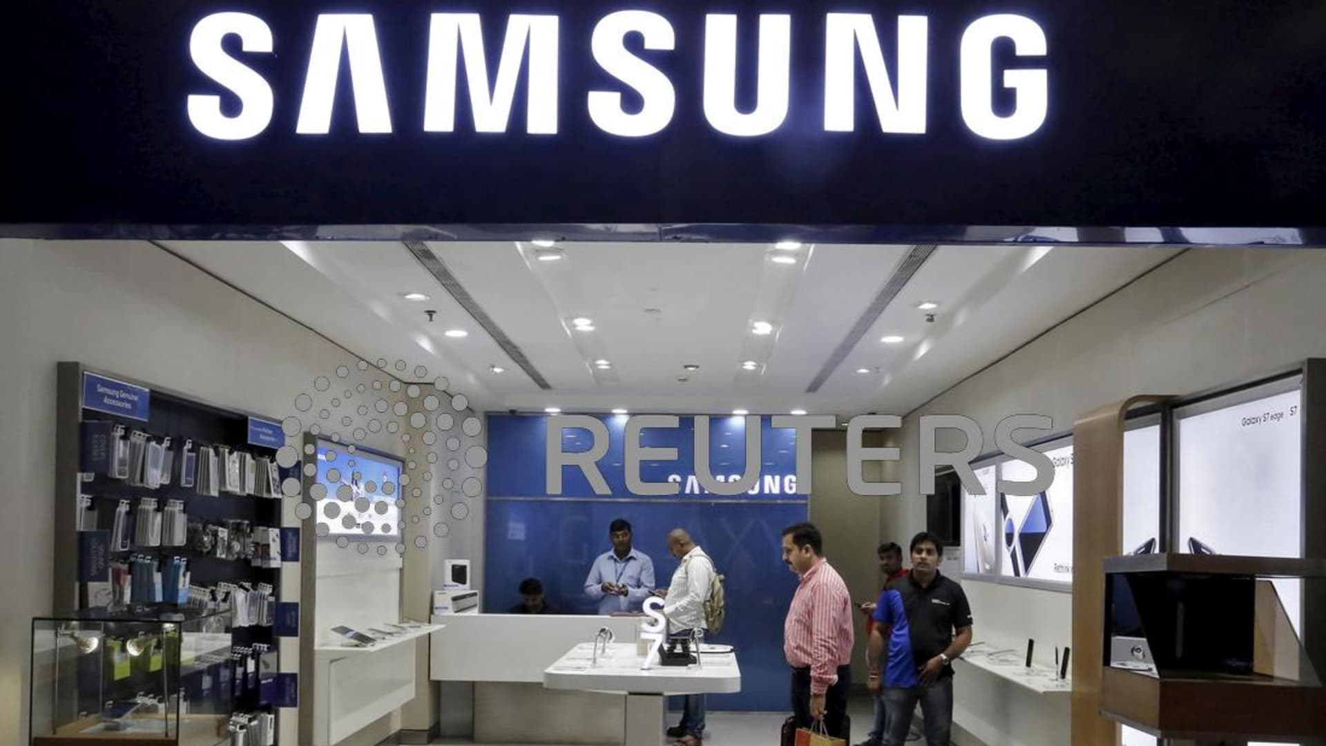 Samsung Electronics Q3 2024 earnings