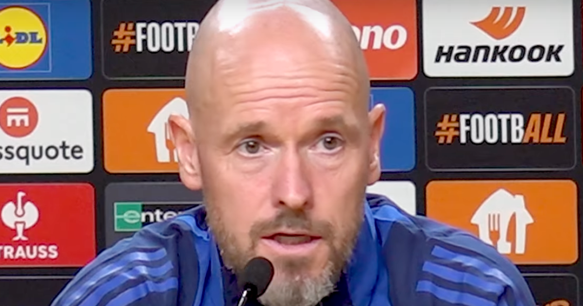 Erik ten Hag reveals talks with Man Utd chiefs amid sack speculation | Football