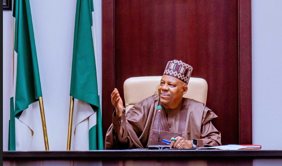 Elections in West African not perfect, says Shettima