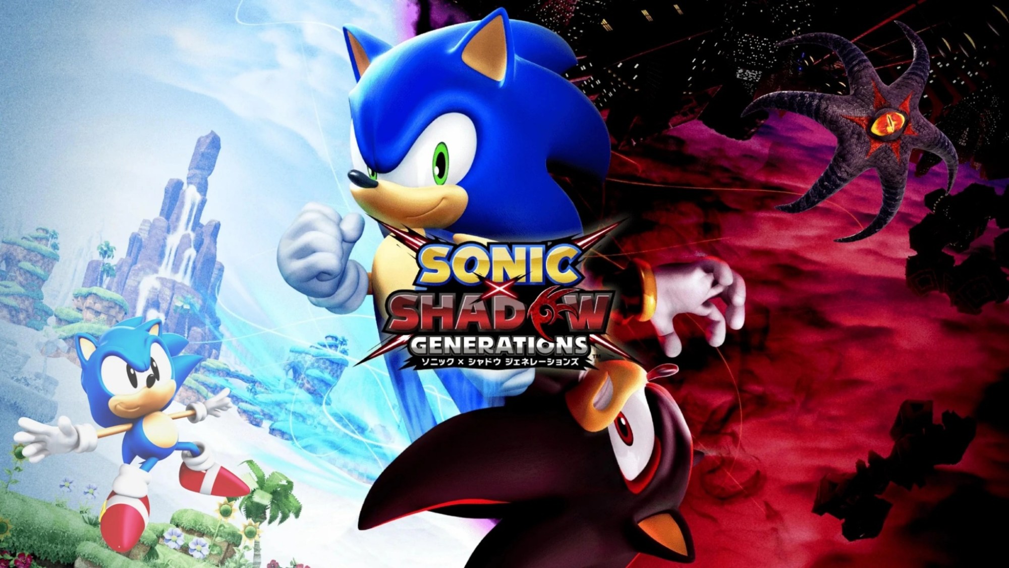 Sonic x Shadow Generations Is Already Seeing Big Success