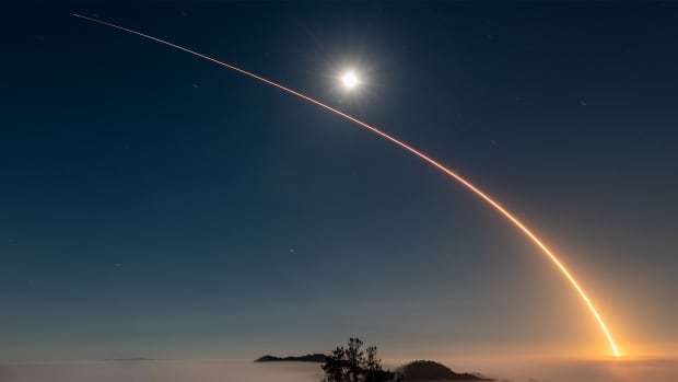 SpaceX surpasses its own record for the number of rockets launched in a year