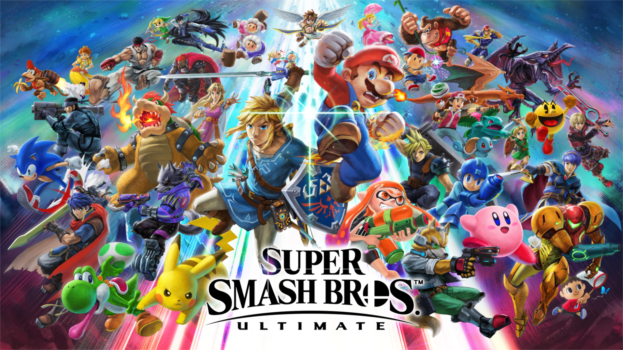 Super Smash Bros. Ultimate's Director Is Teasing His Next Game