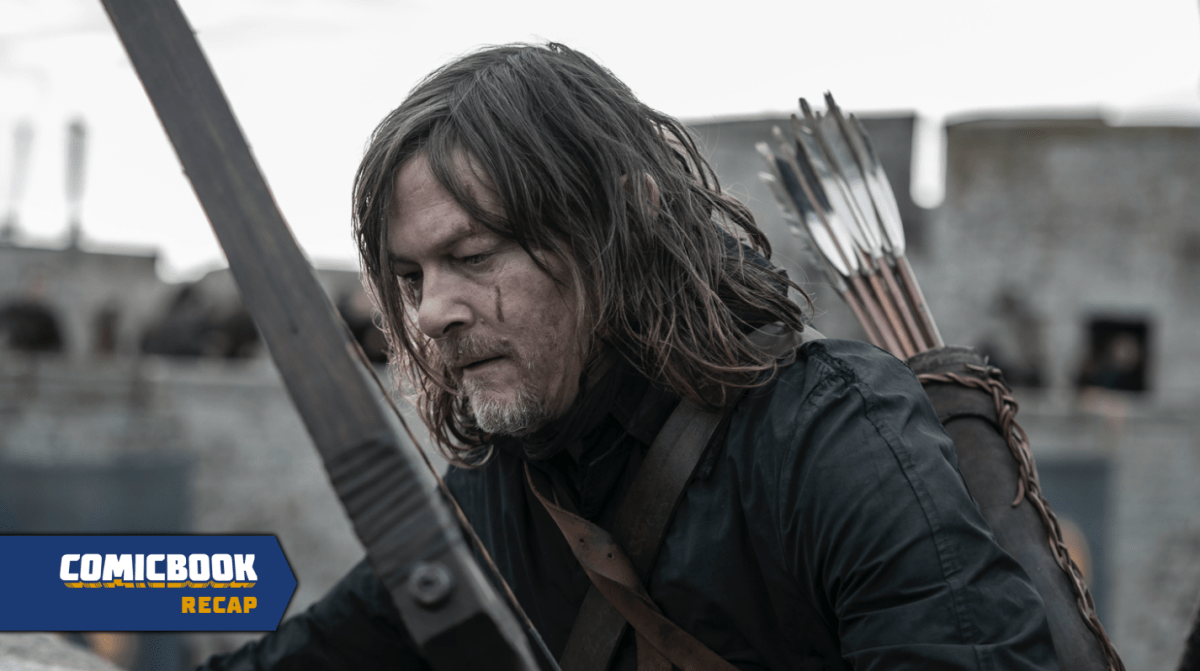 Daryl Dixon Season 2 Episode 3 Recap