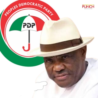 Wike PDP