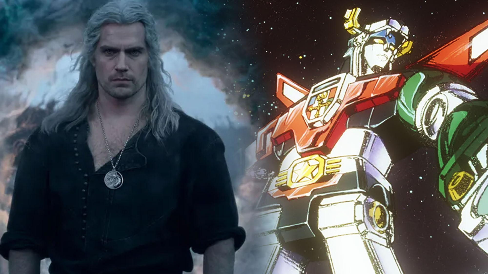 Voltron Movie Adds Henry Cavill to Cast, But Who Is He Playing?