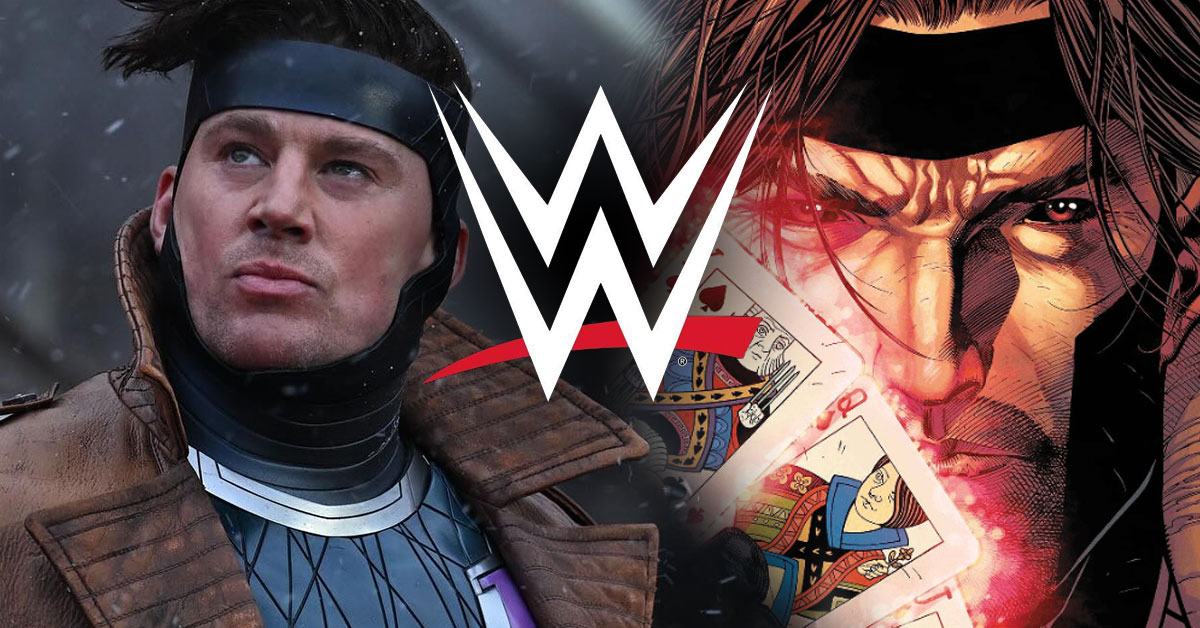 WWE Superstars Have No Idea Who Marvel’s Gambit Is in Hilarious Viral Video