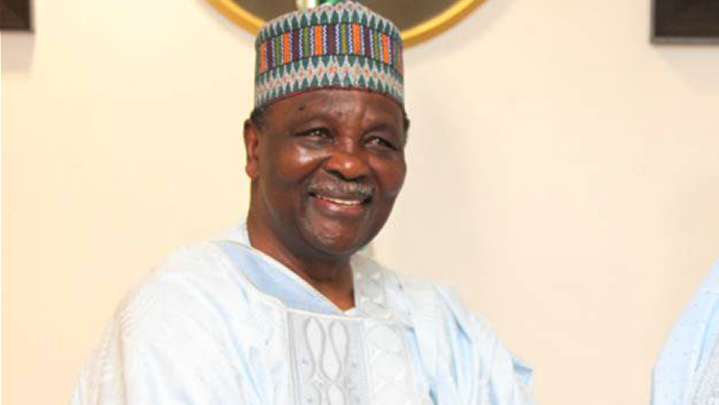 Buhari hails Gowon at 90