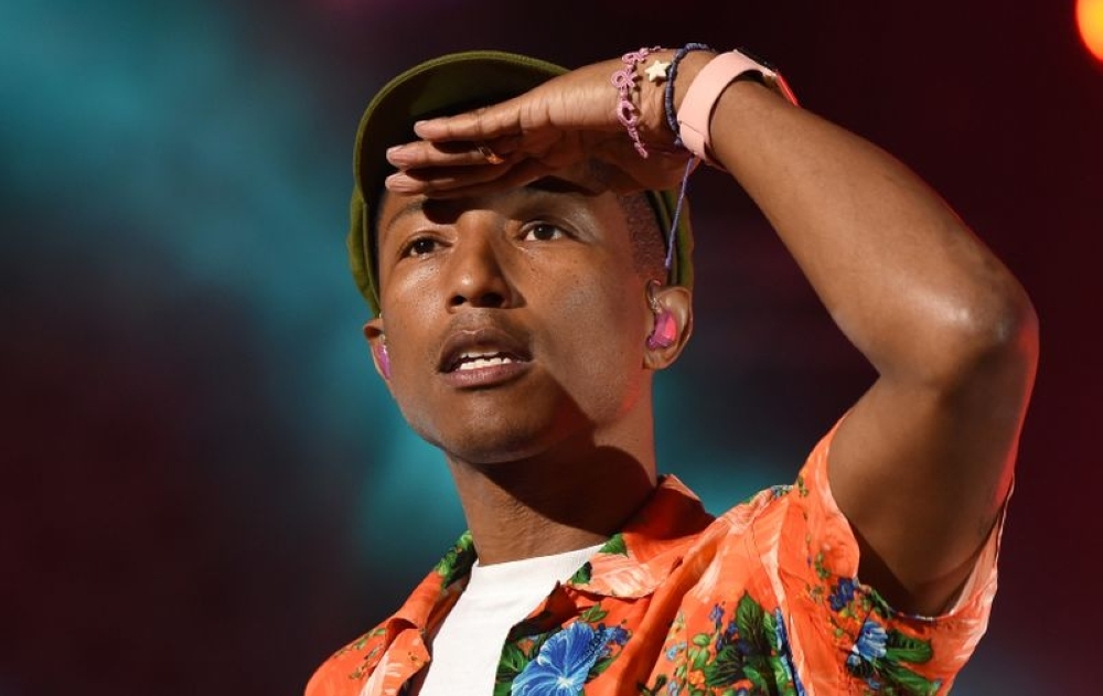 Pharrell "Would Love" to Compose Another Superhero Movie, Praises Hans Zimmer (Exclusive)